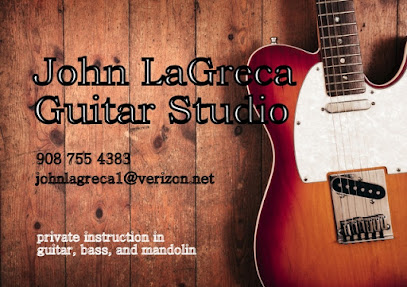 John La Greca Guitar Studio