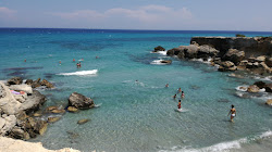 Photo de Conca Specchiulla Beach situé dans une zone naturelle