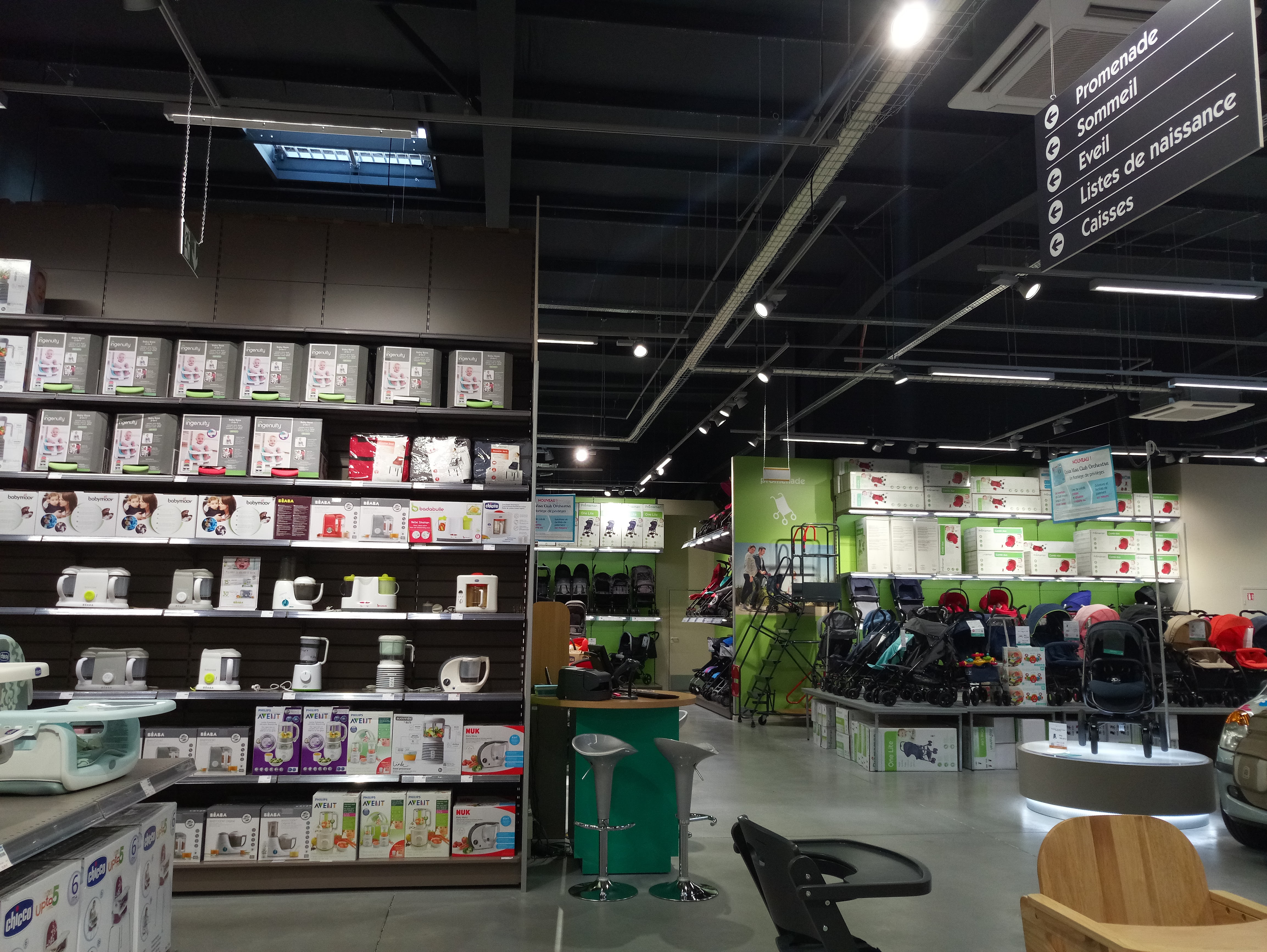 Photo n° 3 de l'avis de Stéphanie.a fait le 13/10/2017 à 16:15