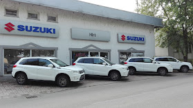 SUZUKI HIRT AUTÓSZALON