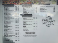 Menu du Nikolaus Grill à Herzogenrath
