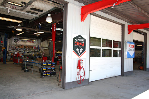 Auto Repair Shop «The Hamburg Garage», reviews and photos, 11179 Hamburg Rd, Whitmore Lake, MI 48189, USA