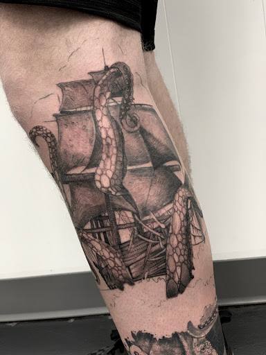 Explore daughter tattoo ideas for men, creative tattoo ideas in Springfield, available at Triumph Tattoo