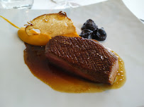 Foie gras du Restaurant gastronomique Restaurant La Merise à Laubach - n°12