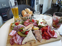 Charcuterie du Restaurant La Fabrik à Périgueux - n°10