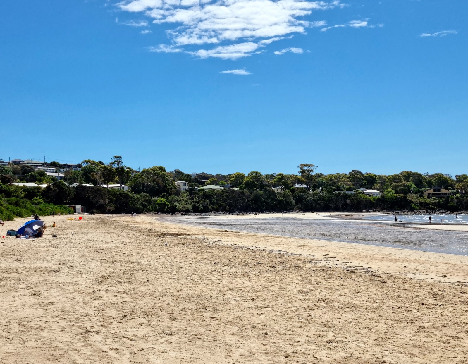 Greens Beach'in fotoğrafı ve yerleşim