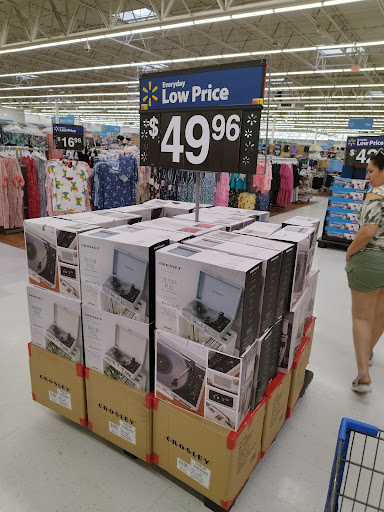 Discount Store «Walmart», reviews and photos, 900 Springfield Rd, Union, NJ 07083, USA