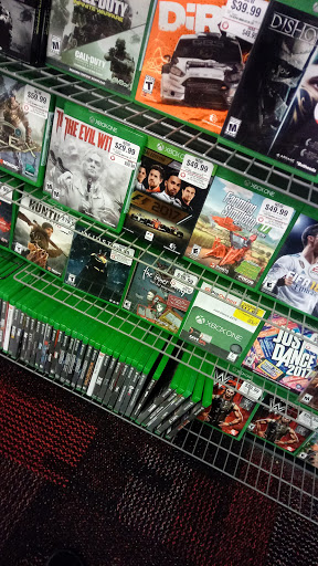 Video Game Store «GameStop», reviews and photos, 1581 Benvenue Rd, Rocky Mount, NC 27804, USA
