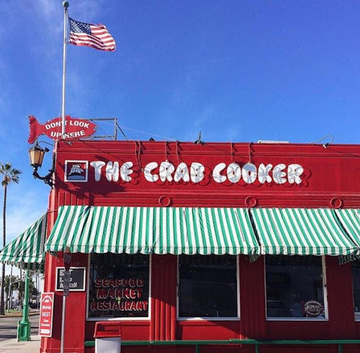 The Crab Cooker