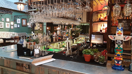 The Botanist Bar & Restaurant Newcastle - Monument Mall, Newcastle upon Tyne NE1 7AL, United Kingdom