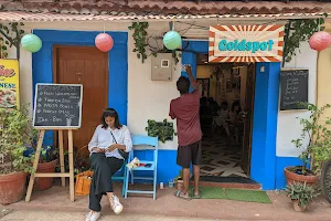 Cafe Goldspot Goa image