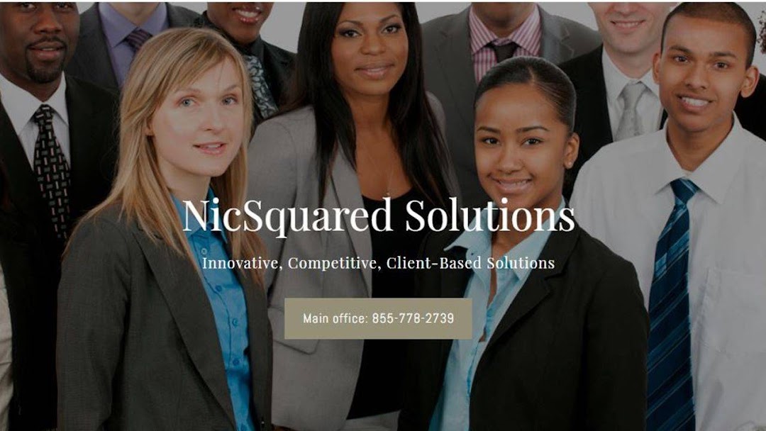 NicSquared Solutions