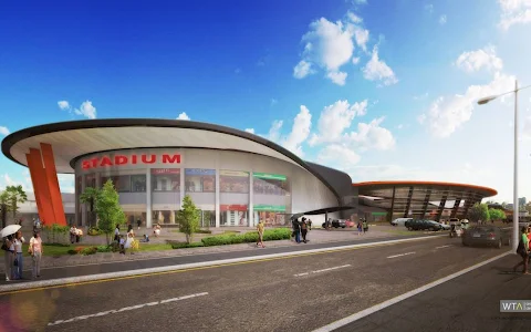 Stadium Shopping Strip image