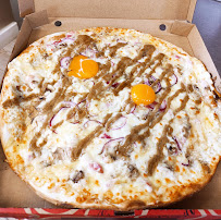 Pizza du Restauration rapide La Saison 2 Salles - pizzas, burgers géants et petites faim ! - n°2