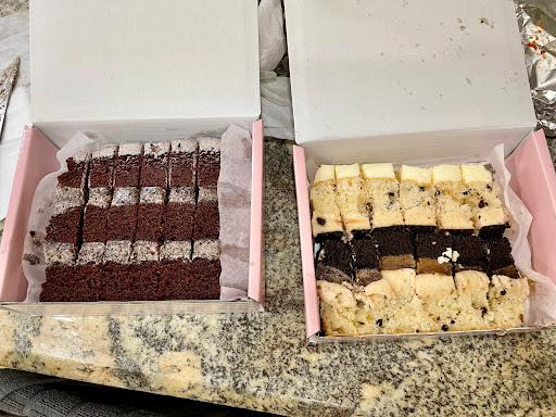 Dessert Shop «Sift Dessert Bar Fillmore», reviews and photos, 2411 California St, San Francisco, CA 94115, USA