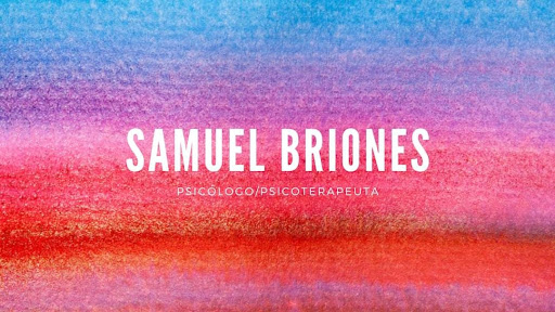 Psicologo Samuel Briones