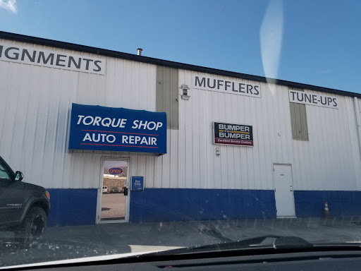 The Torque Shop