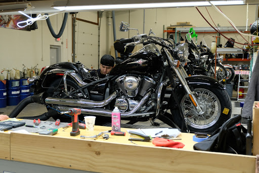 Used Motorcycle Dealer «Simply Street Bikes», reviews and photos, 7500 Washington Ave S, Eden Prairie, MN 55344, USA