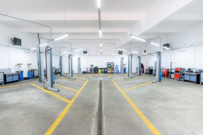 Service Mazda City by Asko Group - București