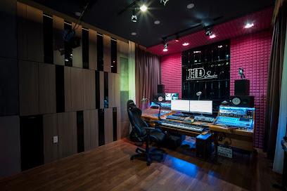 HD Studio- Phòng Thu Âm Chuyên nghiệp đẳng cấp 5 sao tại Bình Dương