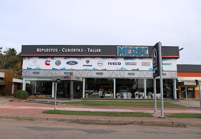 Merbe Ltda - Tienda