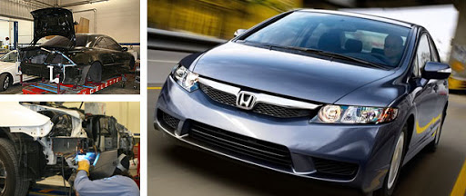 Auto Body Shop «Anaheim Hills Auto Body», reviews and photos, 3500 E La Palma Ave, Anaheim, CA 92806, USA