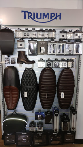 Motorcycle Dealer «Triumph of Westchester», reviews and photos, 512 Tarrytown Rd, White Plains, NY 10607, USA