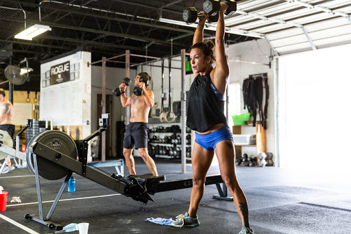 Gym «East Dallas CrossFit», reviews and photos, 7230 Gaston Ave, Dallas, TX 75214, USA