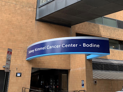 Sidney Kimmel Cancer Center – Jefferson Health