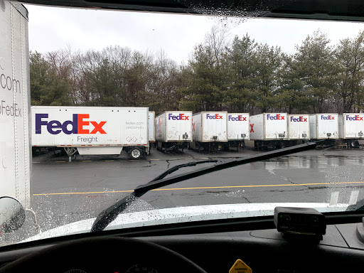 Mailing Service «FedEx Freight», reviews and photos, 174 Fedex Dr, Pocono Summit, PA 18346, USA