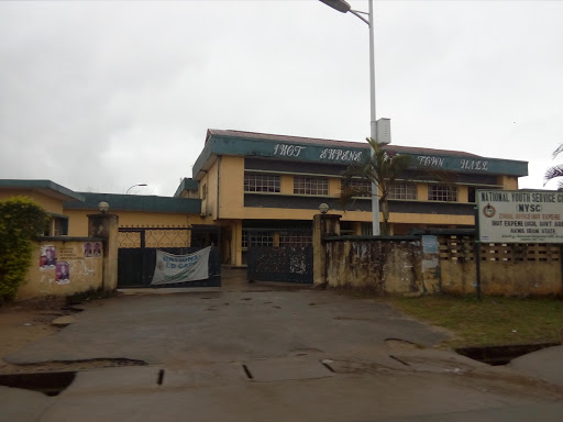 Ikot Ekpene Civic Center, Ikot Ekpene, Nigeria, Medical Clinic, state Akwa Ibom