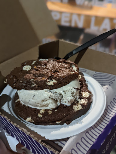 Cookie Shop «Insomnia Cookies», reviews and photos, 4319 Main St, Philadelphia, PA 19127, USA
