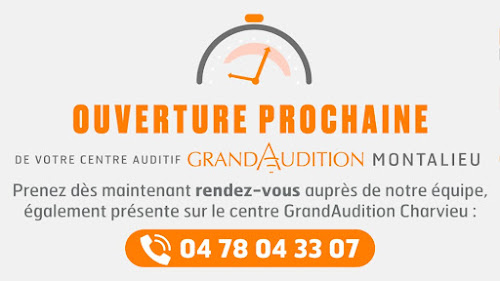 Magasin d'appareils auditifs GrandAudition Montalieu Montalieu-Vercieu