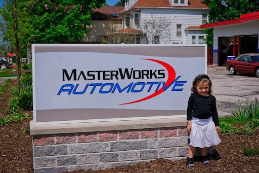 Auto Repair Shop «MasterWorks Automotive», reviews and photos, 1789 S Taylor Rd, Cleveland Heights, OH 44118, USA