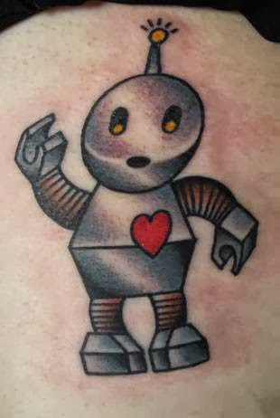 Explore married tattoo ideas, creative tattoo ideas in Chicago, available at Revolution Tattoo