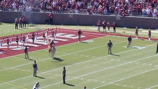 Stadium «Bobby Bowden Field at Doak Campbell Stadium», reviews and photos, 403 Stadium Dr, Tallahassee, FL 32304, USA