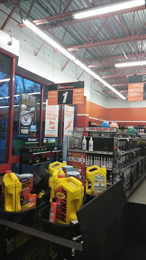 Auto Parts Store «AutoZone», reviews and photos, 455 Farmington Ave, Bristol, CT 06010, USA