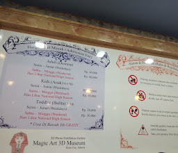 Magic Art 3D Museum Jakarta photo
