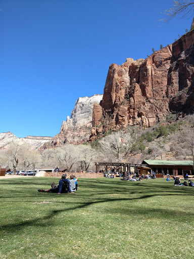 National Park «Zion National Park», reviews and photos