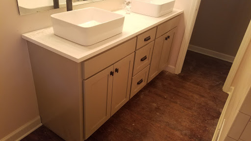 Cabinet Maker «K.C. Custom Cabinets Inc. and Kansas City Construction», reviews and photos, 18320 Prairie View Rd, Tonganoxie, KS 66086, USA