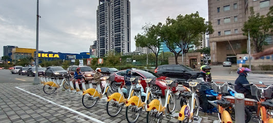 iBike 文心森林公园