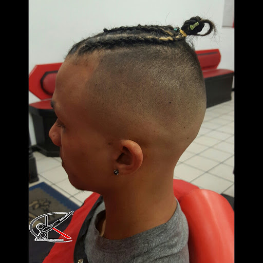 Barber Shop «The Fade Master Barber Shop», reviews and photos, 937 Eastway Dr, Charlotte, NC 28205, USA