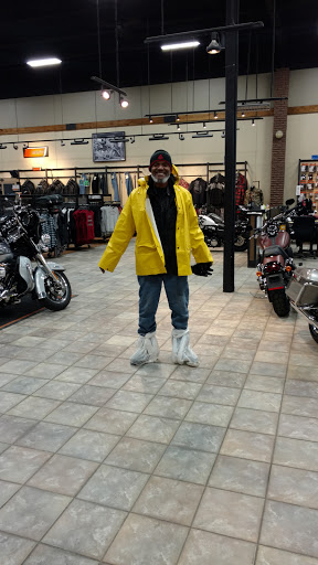 Motorcycle Dealer «Yankee Harley-Davidson Inc», reviews and photos, 488 Farmington Ave, Bristol, CT 06010, USA