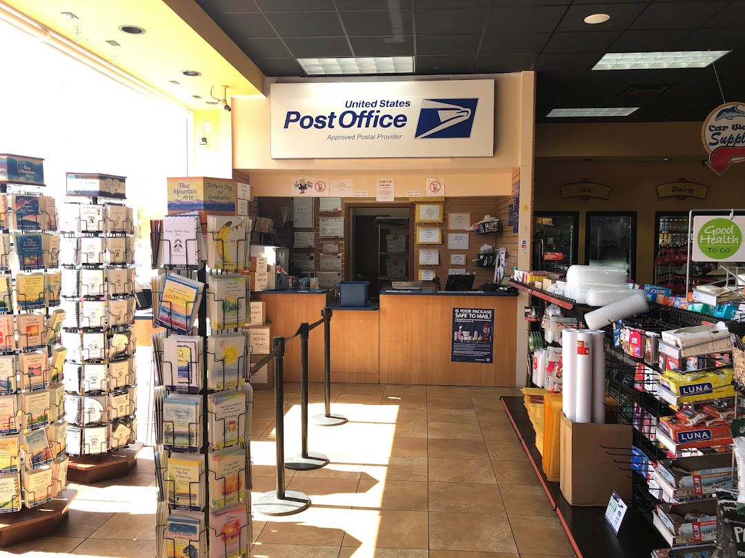 CPU / United States Postal Service