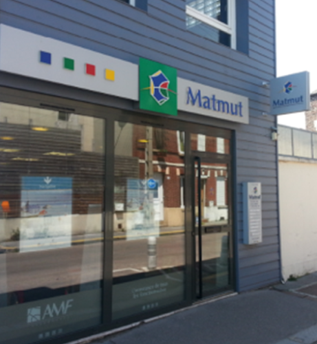 Agence d'assurance Matmut Assurances Sotteville-lès-Rouen