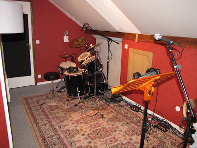 H.S.C Studio Records à Courcelles-lès-Montbéliard