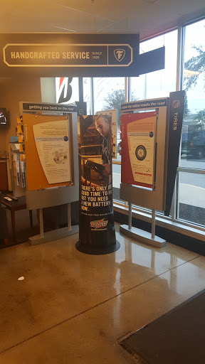 Tire Shop «Firestone Complete Auto Care», reviews and photos, 7727 University Blvd, Winter Park, FL 32792, USA