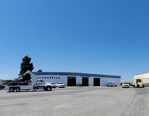 Tire Shop «Daniels Tire Service», reviews and photos, 2650 W Whittier Blvd, La Habra, CA 90631, USA