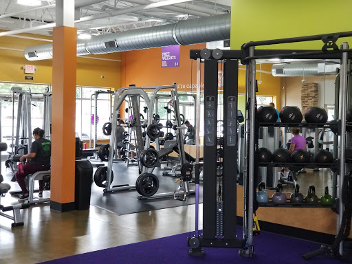 Gym «Anytime Fitness», reviews and photos, 2 1st Ave #126, Peabody, MA 01960, USA
