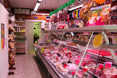 SAS Boucherie CAUMES à Lodève